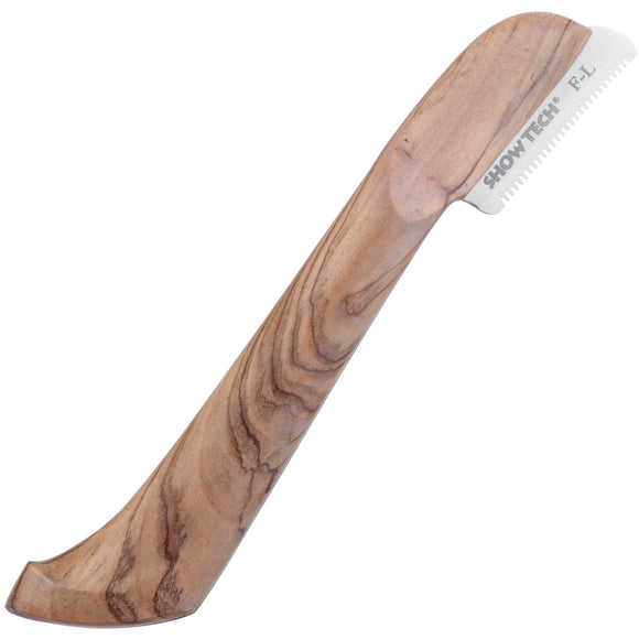 Show Tech Ultra Pro Fine Hair Trimmer – Precision Left-Handed Grooming Tool, Ergonomic Design