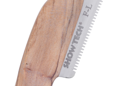 Show Tech Ultra Pro Fine Hair Trimmer – Precision Left-Handed Grooming Tool, Ergonomic Design