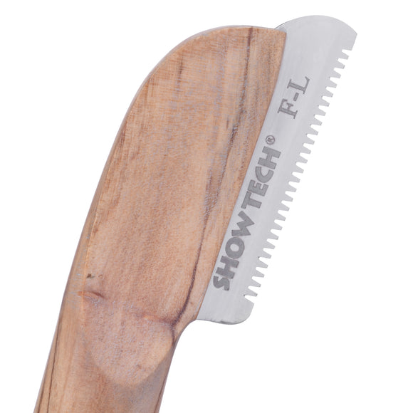 Show Tech Ultra Pro Fine Hair Trimmer – Precision Left-Handed Grooming Tool, Ergonomic Design