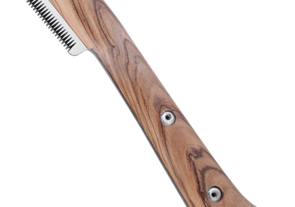 Show Tech Ultra Pro Fine Hair Trimmer – Precision Left-Handed Grooming Tool, Ergonomic Design