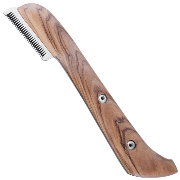 Show Tech Ultra Pro Fine Hair Trimmer – Precision Left-Handed Grooming Tool, Ergonomic Design