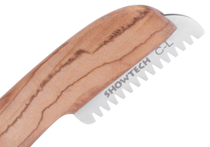 Show Tech Ultra Pro Coarse Trimmer – Left-Handed, Powerful Tool for Thick Hair on Large Breeds