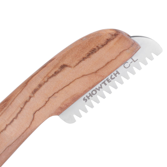 Show Tech Ultra Pro Coarse Trimmer – Left-Handed, Powerful Tool for Thick Hair on Large Breeds