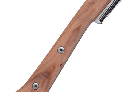 Show Tech Ultra Pro Extra Fine Trimmer – Precision Head and Ear Detailing, Lightweight Design