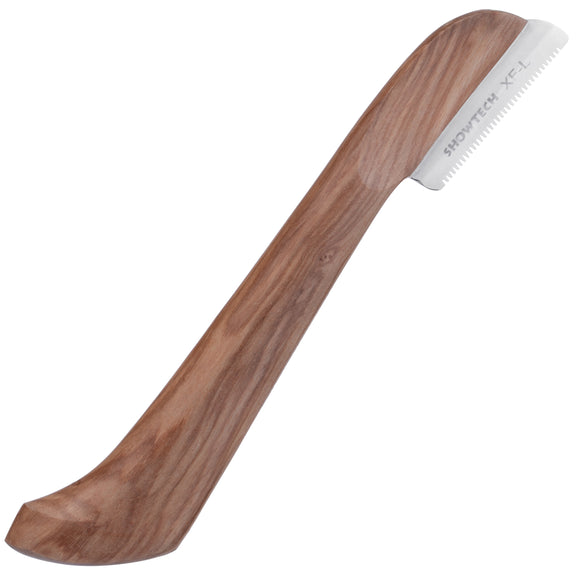 Show Tech Ultra Pro Extra Fine Trimmer – Left-Handed Precision Head and Ear Finishing Tool