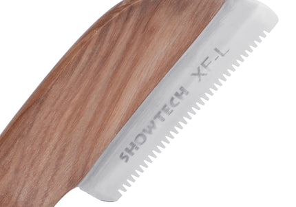 Show Tech Ultra Pro Extra Fine Trimmer – Left-Handed Precision Head and Ear Finishing Tool