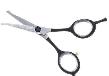 Geib Gator Trim 'n' Cut Safety Straight Scissors 6.5in – Lightweight, Sharp Teflon Handle Design