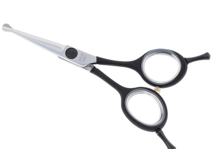 Geib Gator Trim 'n' Cut Safety Straight Scissors 6.5in – Lightweight, Sharp Teflon Handle Design