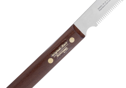 Mars Classic Wooden Grooming Trimmer – Left-Handed Design, Durable for Coarse Coats