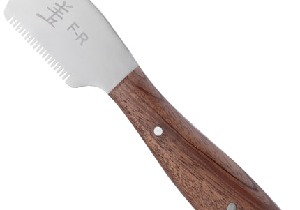 Yento Wooden Finishing Trimmer – Dense Precision Tool with Smooth Ergonomic Handle