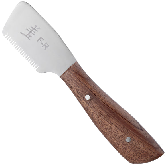 Yento Wooden Finishing Trimmer – Dense Precision Tool with Smooth Ergonomic Handle