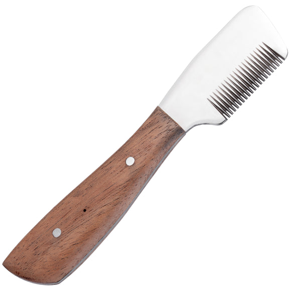 Yento Wooden Finishing Trimmer – Dense Precision Tool with Smooth Ergonomic Handle