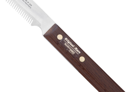 Mars Classic Wooden Grooming Trimmer – Durable Tool for Thick Medium-Length Hair