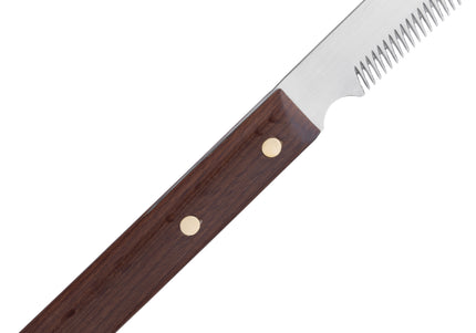 Mars Classic Wooden Grooming Trimmer – Durable Tool for Thick Medium-Length Hair
