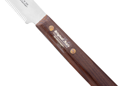 Mars Classic Wooden Undercoat Trimmer – Durable Grooming Tool for Dead Hair Removal