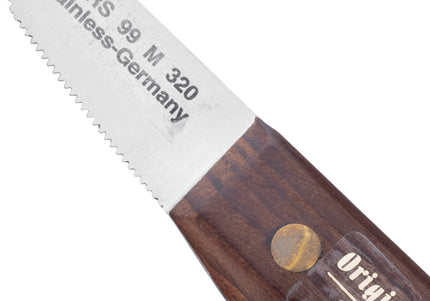 Mars Classic Wooden Detail Trimmer – Precision Grooming Tool with Ergonomic Handle