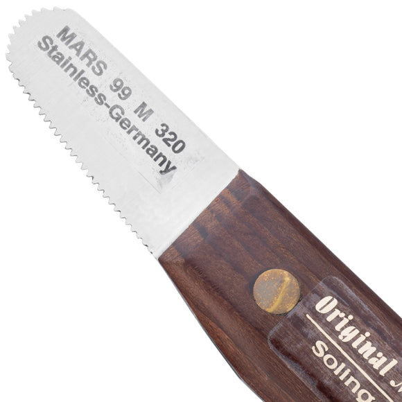 Mars Classic Wooden Detail Trimmer – Precision Grooming Tool with Ergonomic Handle