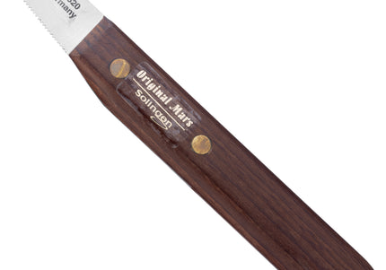 Mars Classic Wooden Detail Trimmer – Precision Grooming Tool with Ergonomic Handle