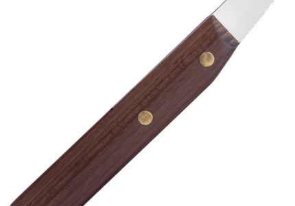 Mars Classic Wooden Detail Trimmer – Precision Grooming Tool with Ergonomic Handle