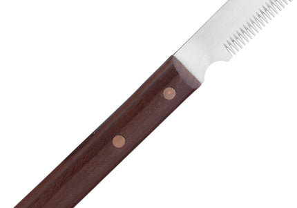 Mars Classic Wooden Grooming Trimmer – Durable Tool for Thick, Medium-Length Coats