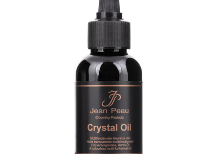 Jean Peau Crystal Oil – Multi-Purpose Moisturizing and Nourishing Hair Oil, 50ml