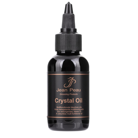Jean Peau Crystal Oil – Multi-Purpose Moisturizing and Nourishing Hair Oil, 50ml