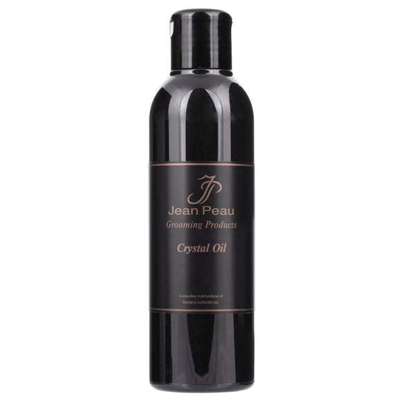 Jean Peau Crystal Oil – Multi-Purpose Moisturizing and Nourishing Hair Oil, 200ml