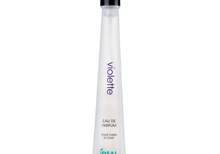 Ideal Plant Violette Perfume – Violet Scented Fragrance Spray, 30ml, Gentle Formula