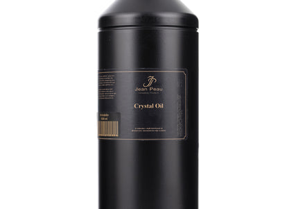 Jean Peau Crystal Oil – Multi-Purpose Moisturizing and Nourishing Hair Oil, 1L Bottle