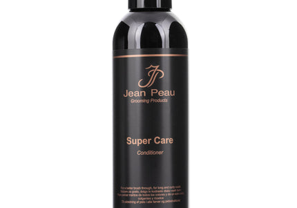 Jean Peau Super Care Conditioner – Regenerating Smoothing Formula, Concentrate 1:4, 200ml