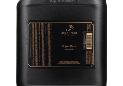 Jean Peau Super Care Conditioner – Regenerating Smoothing Formula, Concentrated 1:4, 5L