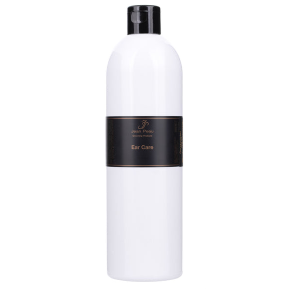 Jean Peau Ear Care Emulsion 500ml – Gentle Cleansing Formula with Soothing Properties