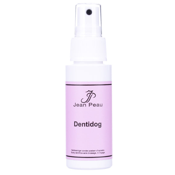 Jean Peau Dentidog Toothpaste Spray 50ml – Gentle Oral Care Formula, Easy Application