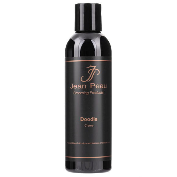Jean Peau Doodle Creme Conditioner – Concentrated Formula for Thick and Curly Coats, 200ml