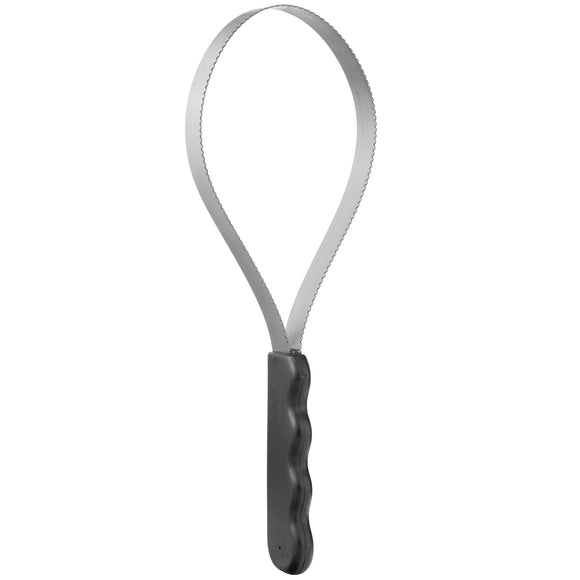 HPP Shedder Double-Sided Grooming Trimmer – Large Loop, Versatile Shedding Tool