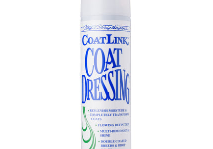Chris Christensen Coatlink Moisturizing Volumizing Coat Dressing Foam with Lanolin - 283 g