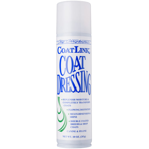 Chris Christensen Coatlink Moisturizing Volumizing Coat Dressing Foam with Lanolin - 283 g