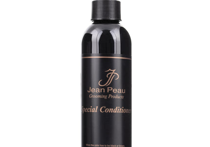 Jean Peau Special Conditioner – Concentrated Formula for Black and Dark Coats, 200ml