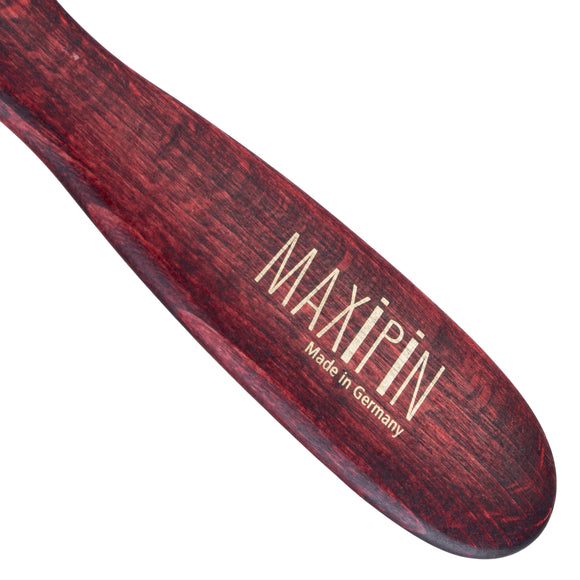 Maxi Pin Narrow Grooming Brush – Elongated Design with 20mm Metal Pins for Long Coats