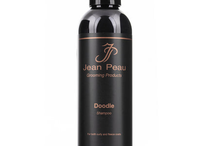 Jean Peau Doodle Shampoo – Volumizing Concentrate for Thick and Curly Coats, 1:4 Formula
