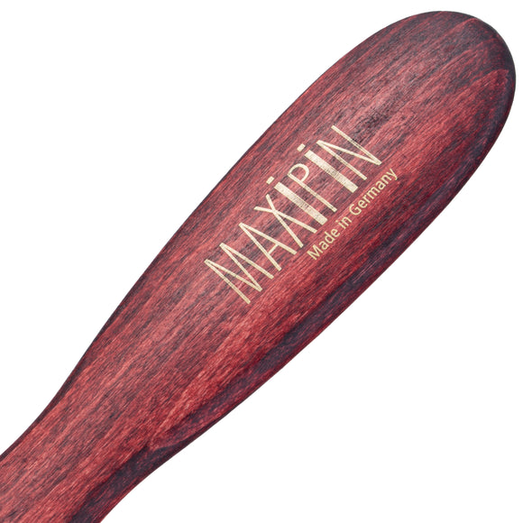 Maxi Pin Narrow Elongated Grooming Brush – 27mm Metal Pins, Ideal for Long Coats