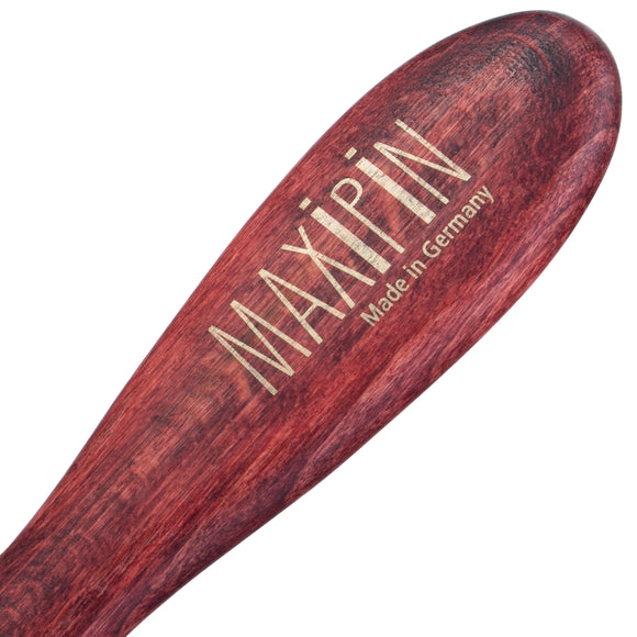 Maxi Pin Small Oval Grooming Brush – Long 35mm Metal Pins, Gentle Detangling Tool