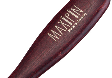 Maxi Pin Large Oval Grooming Brush – Natural Bristles and Nylon, Gentle Detangling