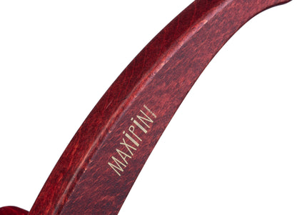 Maxi-Pin Slicker Brush Large – Solid Beech Wood Body with Comfortable Ergonomic Handle