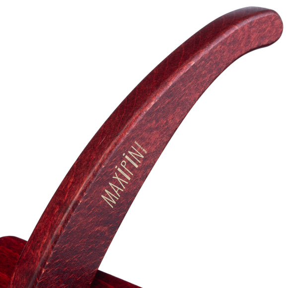 Maxi-Pin Slicker Brush Large – Solid Beech Wood Body with Comfortable Ergonomic Handle