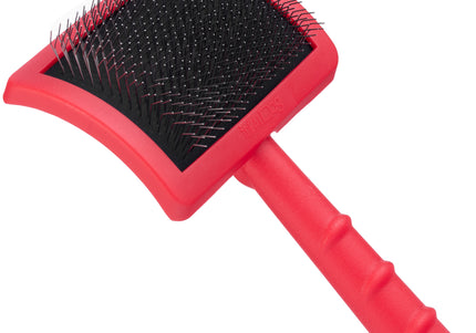 Chadog Julian Regular Large Poodle Brush – Hard Pins, Effective Detangling for Thick Coats
