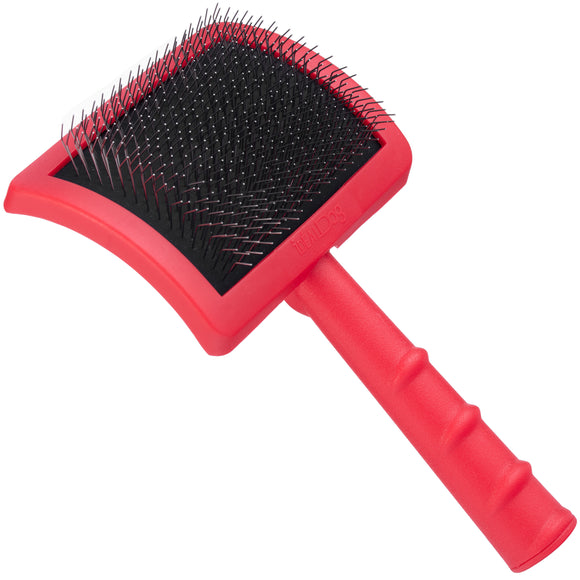 Chadog Julian Regular Large Poodle Brush – Hard Pins, Effective Detangling for Thick Coats
