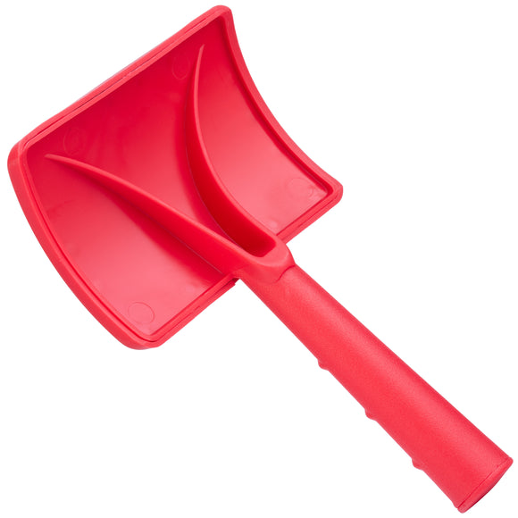 Chadog Julian Regular Large Poodle Brush – Hard Pins, Effective Detangling for Thick Coats