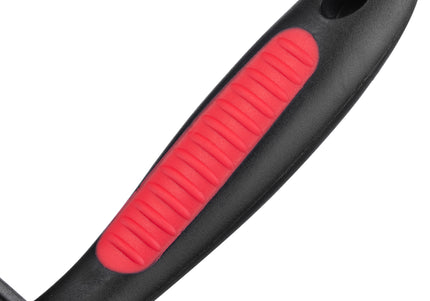 Ideal Dog Poodle Brush – Soft Medium Bristles, Gentle Detangling and Coat Care