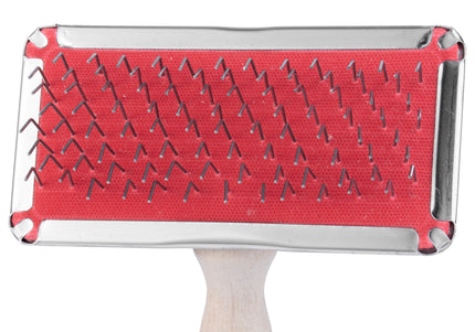 Vivog Detangling Brush Large – Ergonomic Handle and Flexible Bristles for Smooth Grooming